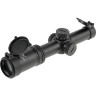 Прицел оптический VEBER BLACK RUSSIAN 1-6x24 TSS RG 30234